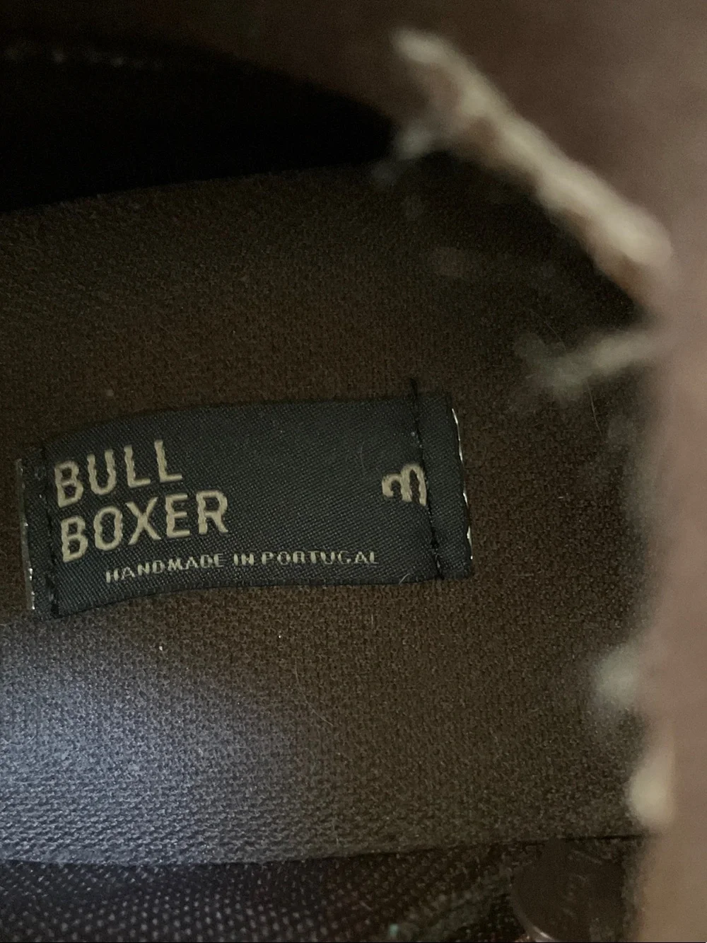Bullboxer versatile brown